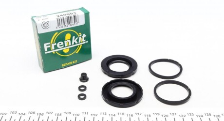 Ремкомплект супорта (заднього) Opel Omega B 94-03 (d=40mm) (Ate) - FRENKIT 240003