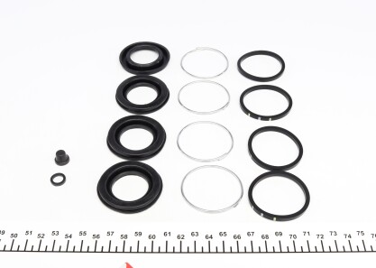 Фото 2 - Ремкомплект суппорта FRENKIT 240012