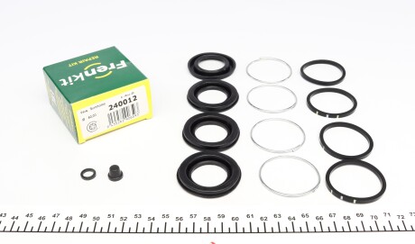 Ремкомплект супорта (переднього) Subaru Impreza 96-07 (d=40mm) (Sumitomo) - (4101137P01, 4101137P00) FRENKIT 240012