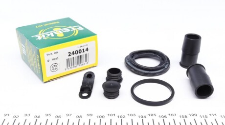 Ремкомплект супорта (заднього) BMW 3 (E36/46)/5 (E34) 94-06 (d=40mm) (Ate) - FRENKIT 240014