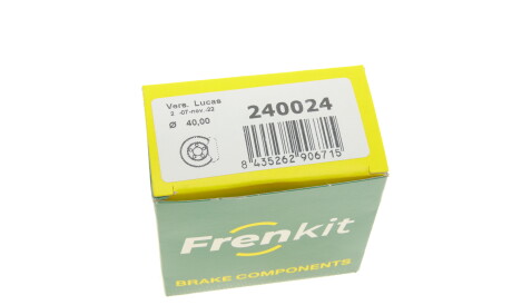 Фото 2 - Ремкомплект супорта FRENKIT 240024