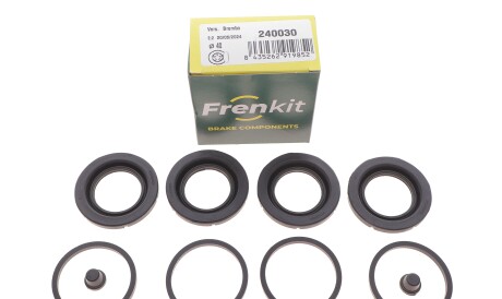 Фото 2 - Ремкомплект суппорта FRENKIT 240030