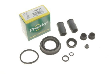 Ремкомплект супорта (заднього) Opel Vectra C 02- (d=40mm) (Ate) - (93172186, 5542450) FRENKIT 240033