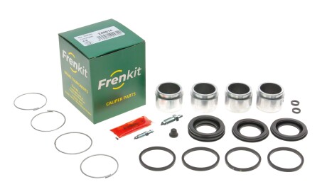 Ремкомплект супорта (переднього) Subaru Impreza 96-07 (d=40mm) (Sumitomo) (+4 поршня) - FRENKIT 240914