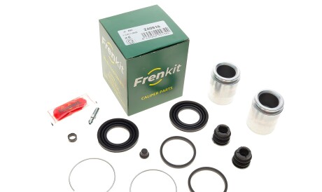 Ремкомплект супорта (переднього) Toyota Avensis/Celica 93-03 (d=40mm) (+2 поршня) (Aisin) - FRENKIT 240916