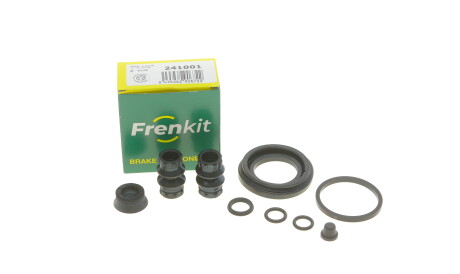 Ремкомплект супорта (заднього) VW Caddy III/T5 03-10 (d=41mm) (Lucas) - FRENKIT 241001