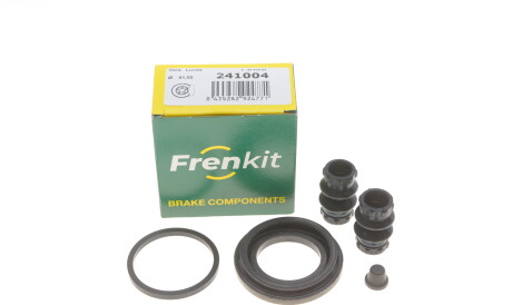 Ремкомплект супорта (заднього) VW Caddy III/T5 04-15 (d=41mm) (Lucas) - FRENKIT 241004