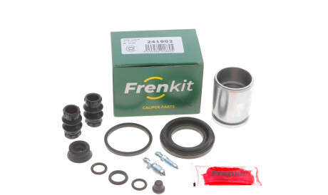 Ремкомпл. супорта зад 41mm TRW Caddy III/T5 (поршень) - (1J0698671) FRENKIT 241902