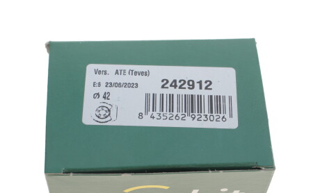 Фото 4 - Ремкомплект супорта FRENKIT 242912