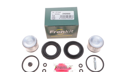 Фото 2 - Ремкомплект супорта FRENKIT 242932