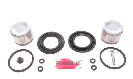 Ремкомпл. супорта зад. Opel Omega 94-03 (d=42mm) (+2 поршня) - (9195054, 9195053, 542303) FRENKIT 242932