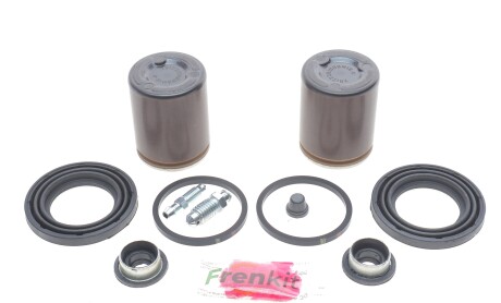 Фото 2 - Ремкомплект суппорта FRENKIT 242943