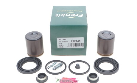 Фото 3 - Ремкомплект суппорта FRENKIT 242943