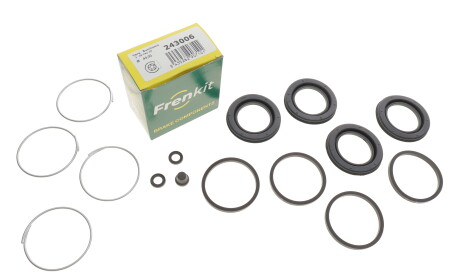 Фото 2 - Ремкомплект суппорта FRENKIT 243006