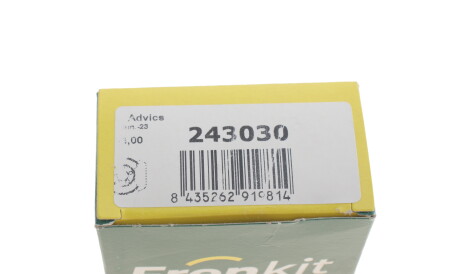 Фото 2 - Ремкомплект супорта FRENKIT 243030