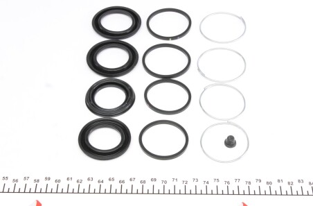 Фото 2 - Ремкомплект суппорта FRENKIT 243046