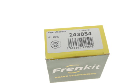 Фото 3 - Ремкомплект суппорта FRENKIT 243054