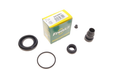 Ремкомплект супорта (заднього) Toyota Mark X 04-/Lexus IS 05- (d=43mm) (Aisin) - (0447953070) FRENKIT 243061