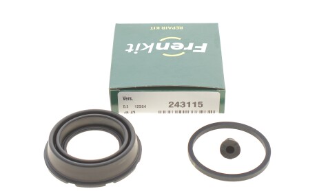 Фото 2 - Гальмівний супорт FRENKIT 243115