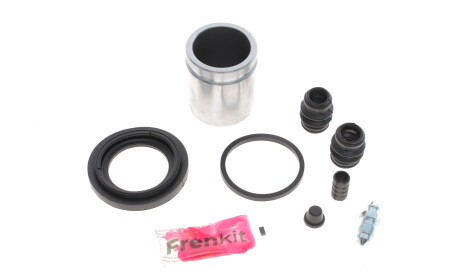 Ремкомплект суппорта заднего SsangYong Korando/Musso/Rexton 96- (d=43mm)(Mando)(+поршень) - FRENKIT 243914