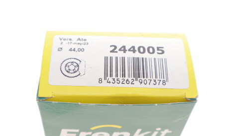 Фото 3 - Ремкомплект супорта FRENKIT 244005