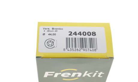 Фото 3 - Ремкомплект суппорта FRENKIT 244008