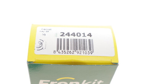 Фото 3 - Ремкомплект суппорта FRENKIT 244014