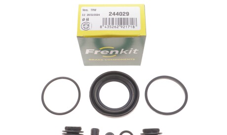 Фото 2 - Ремкомплект суппорта FRENKIT 244029