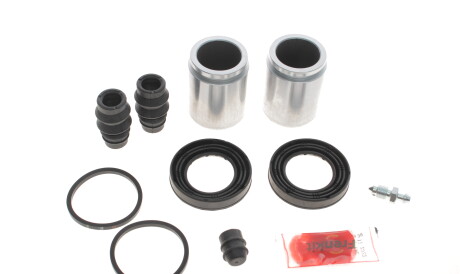 Ремкомплект супорта (заднього) VW Crafter/Man TGE 2.0 TDI 16- (d=44mm) (+поршень) - FRENKIT 244948