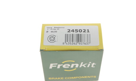 Фото 3 - Ремкомплект суппорта FRENKIT 245021