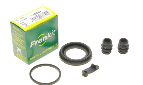 Ремкомплект супорта з поршнем супорта - FRENKIT 245087