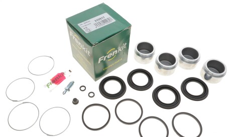 Фото 2 - Ремкомплект супорта FRENKIT 245917