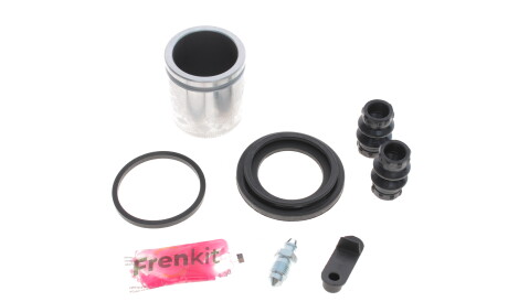 Ремкомплект супорта (заднього) Land Rover Discovery/Range Rover 02-12 (d=45mm) (+поршень) (Lucas) - FRENKIT 245918