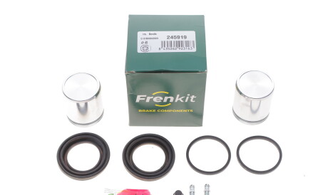 Фото 2 - Ремкомплект суппорта FRENKIT 245919