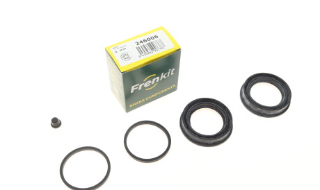 Ремкомплект супорта (переднього) Ford Explorer 94-02 (d=46mm) - (3392484, F57Z2120A) FRENKIT 246006 (фото 1)