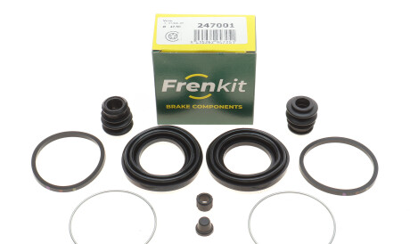 Фото 2 - Ремкомплект суппорта FRENKIT 247001