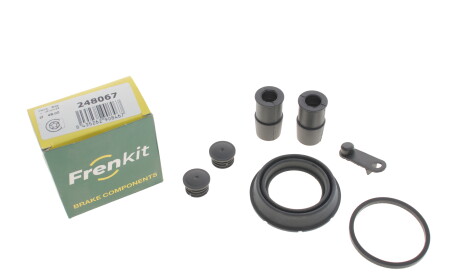Фото 3 - Ремкомплект суппорта FRENKIT 248067