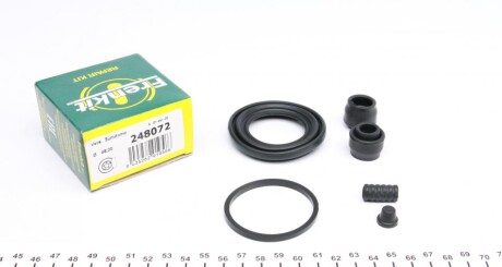 Ремкомплект супорта (заднього) Toyota Land Cruiser 100 98-07 (d=48mm) (Sumitomo) - FRENKIT 248072