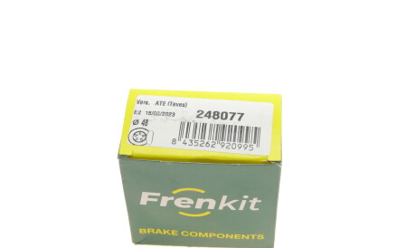 Фото 3 - Ремкомплект суппорта FRENKIT 248077