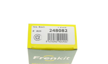 Фото 2 - Ремкомплект суппорта FRENKIT 248082