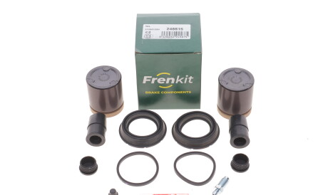 Фото 2 - Ремкомплект суппорта FRENKIT 248815