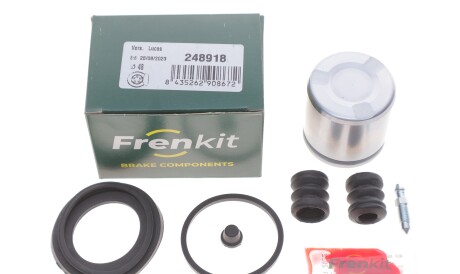 Фото 2 - Ремкомплект суппорта FRENKIT 248918