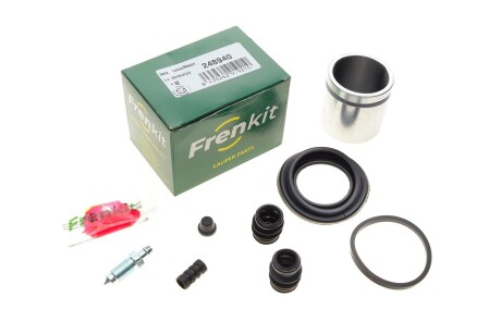 Ремкомплект супорта (переднього) Nissan Patrol 97- (d=48mm) (Niss) (+ поршень) - (44001VB200, 41120VB225) FRENKIT 248940