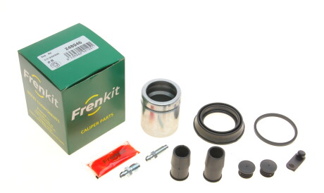 Ремкомплект супорта (переднього) Ford Fiesta 96-03 (d=48mm) (Ate) (+ поршень) - FRENKIT 248946