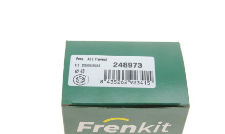 Фото 2 - Ремкомплект суппорта FRENKIT 248973