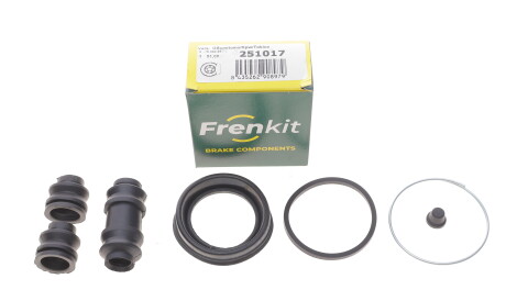 Фото 2 - Ремкомплект суппорта FRENKIT 251017