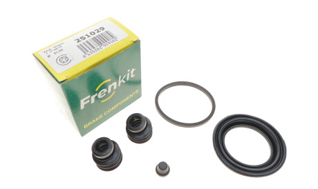 Фото 2 - Ремкомплект суппорта FRENKIT 251029