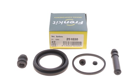 Фото 2 - Ремкомплект суппорта FRENKIT 251030