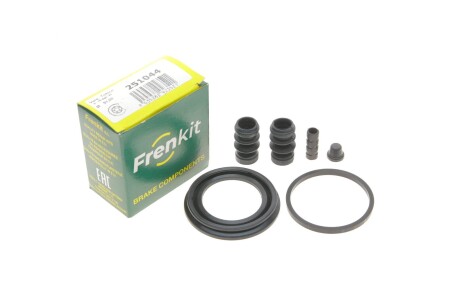 Ремкомплект супорта (переднього) Suzuki Alto/Ignis 00-08 (d=51mm) - FRENKIT 251044