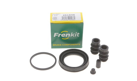 Ремкомплект супорта (заднього) VW Crafter 30-35/30-50 06-13 (d=51mm) (Bosch) - FRENKIT 251046